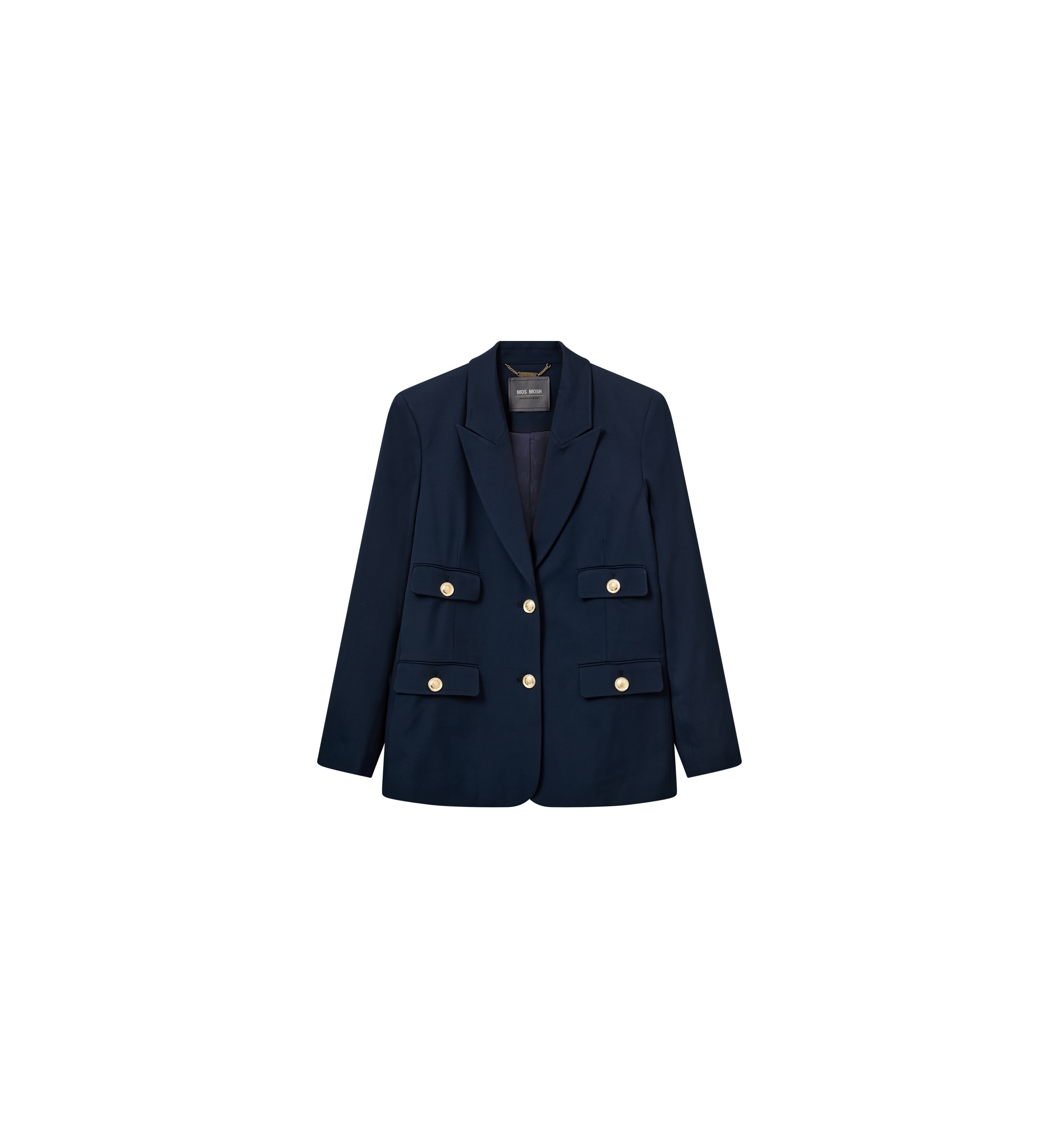 Packshot / Salute Navy / Front